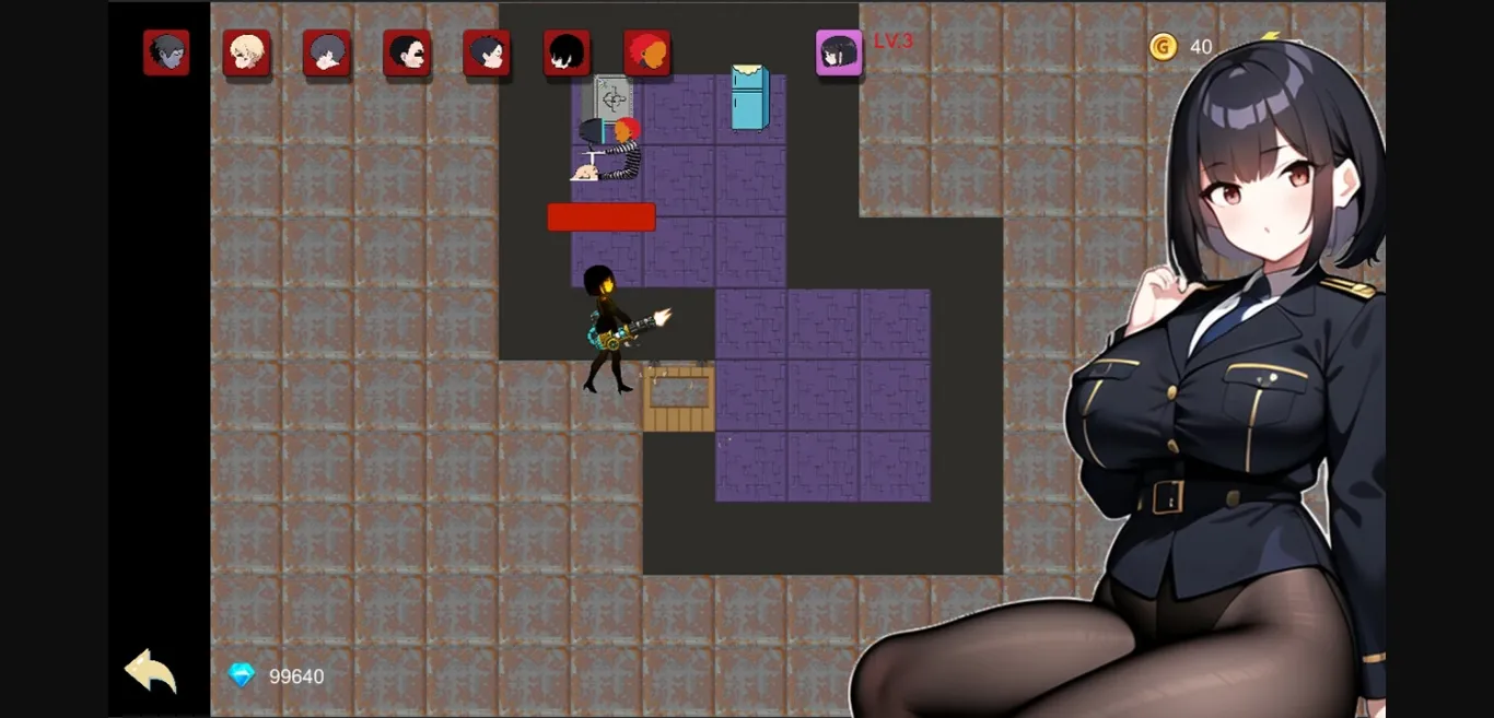 Unity Completed Death Row Inmates on the Run [v1.0] [zzzgame] | Free Adult Games