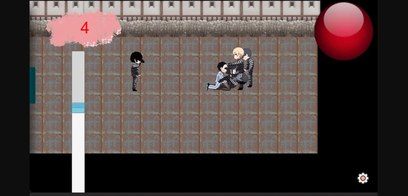 Unity Completed Death Row Inmates on the Run [v1.0] [zzzgame] | Free Adult Games