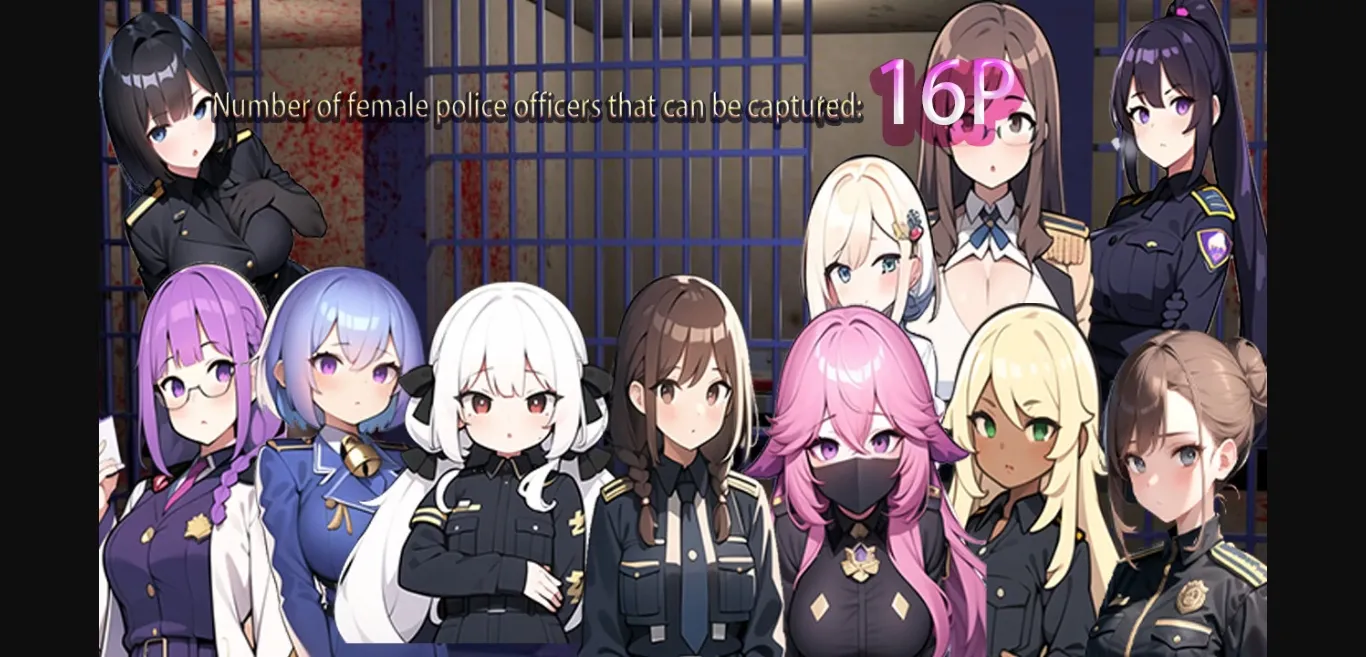 Unity Completed Death Row Inmates on the Run [v1.0] [zzzgame] | Free Adult Games