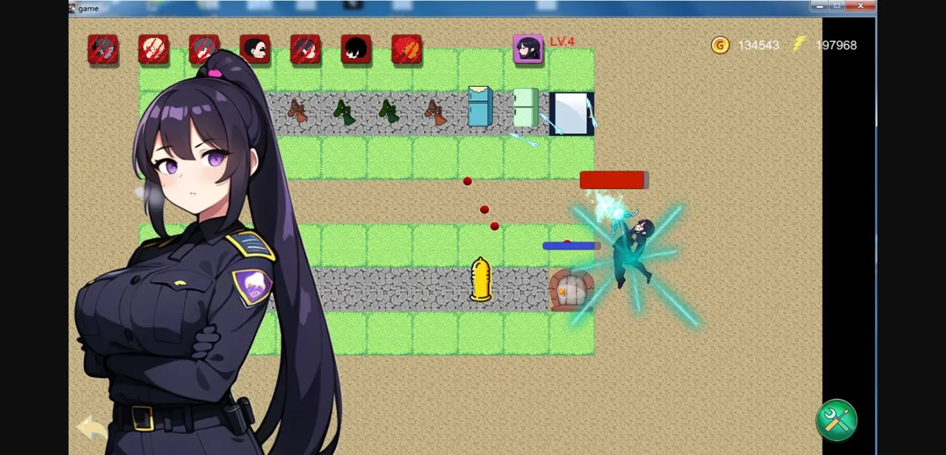 Unity Completed Death Row Inmates on the Run [v1.0] [zzzgame] | Free Adult Games