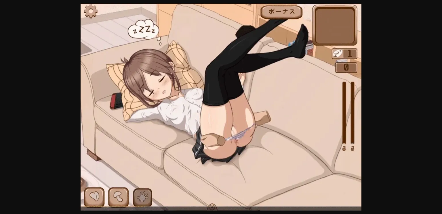 Unity Completed Deep Sleep 2 [Final] [Leam Games] | Free Adult Games