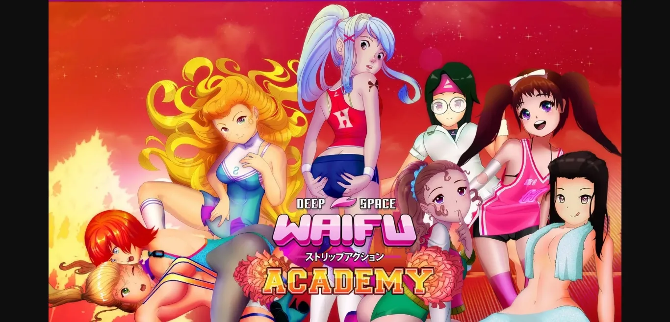 Unity Completed Deep Space Waifu - ACADEMY [Neko Climax Studios] | Free Adult Games