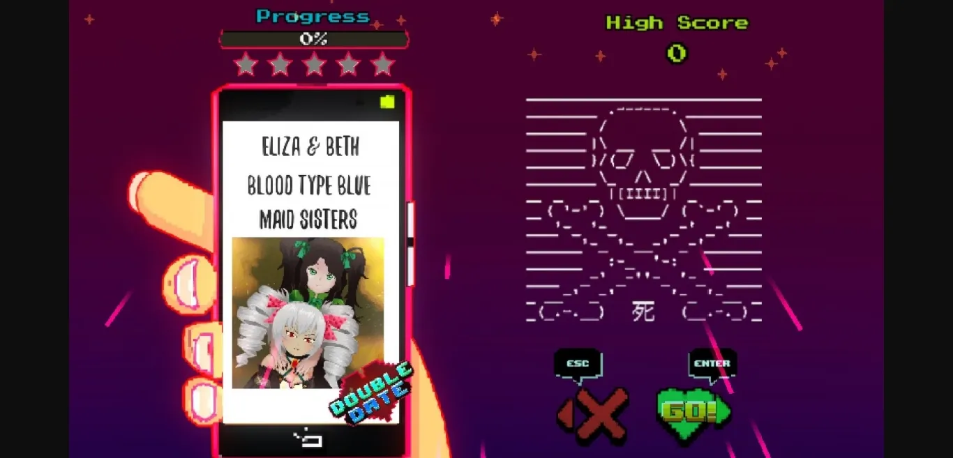 Unity Completed Deep Space Waifu - ACADEMY [Neko Climax Studios] | Free Adult Games