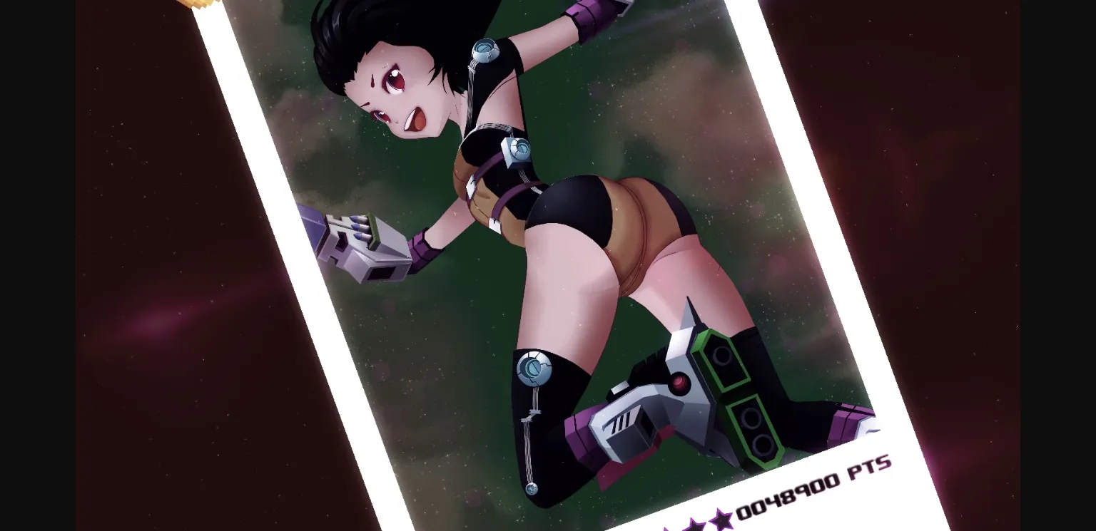 Unity Completed Deep Space Waifu  FLAT JUSTICE [Neko Climax Studios] | Free Adult Games