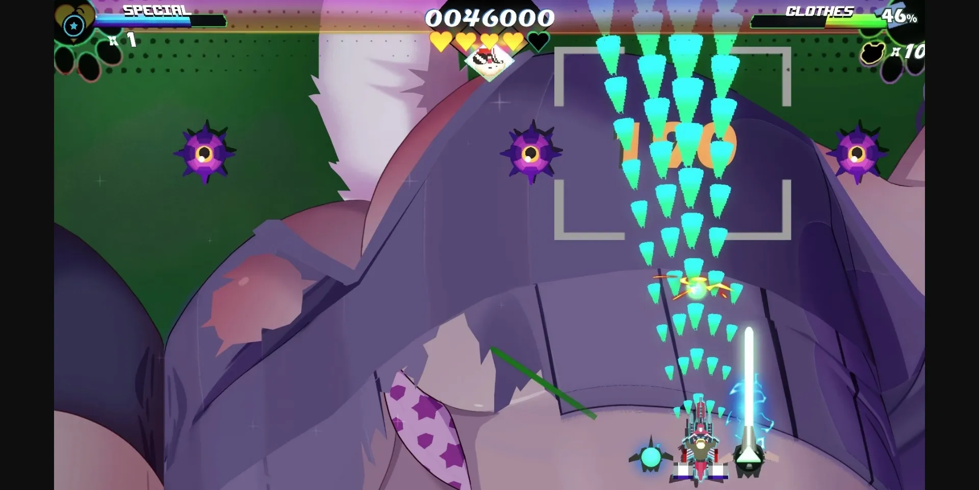 Unity Completed Deep Space Waifu  Nekomimi [Final] [Neko Climax Studios] | Free Adult Games