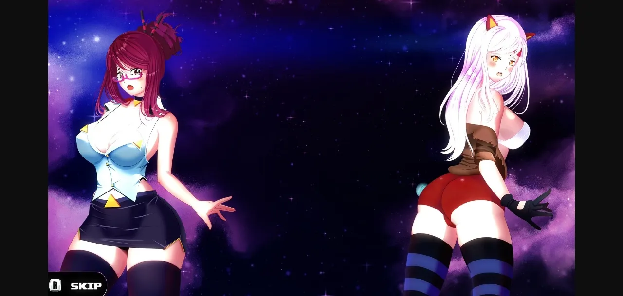 Unity Completed Deep Space Waifu  World [Final] [Neko Climax Studios] | Free Adult Games