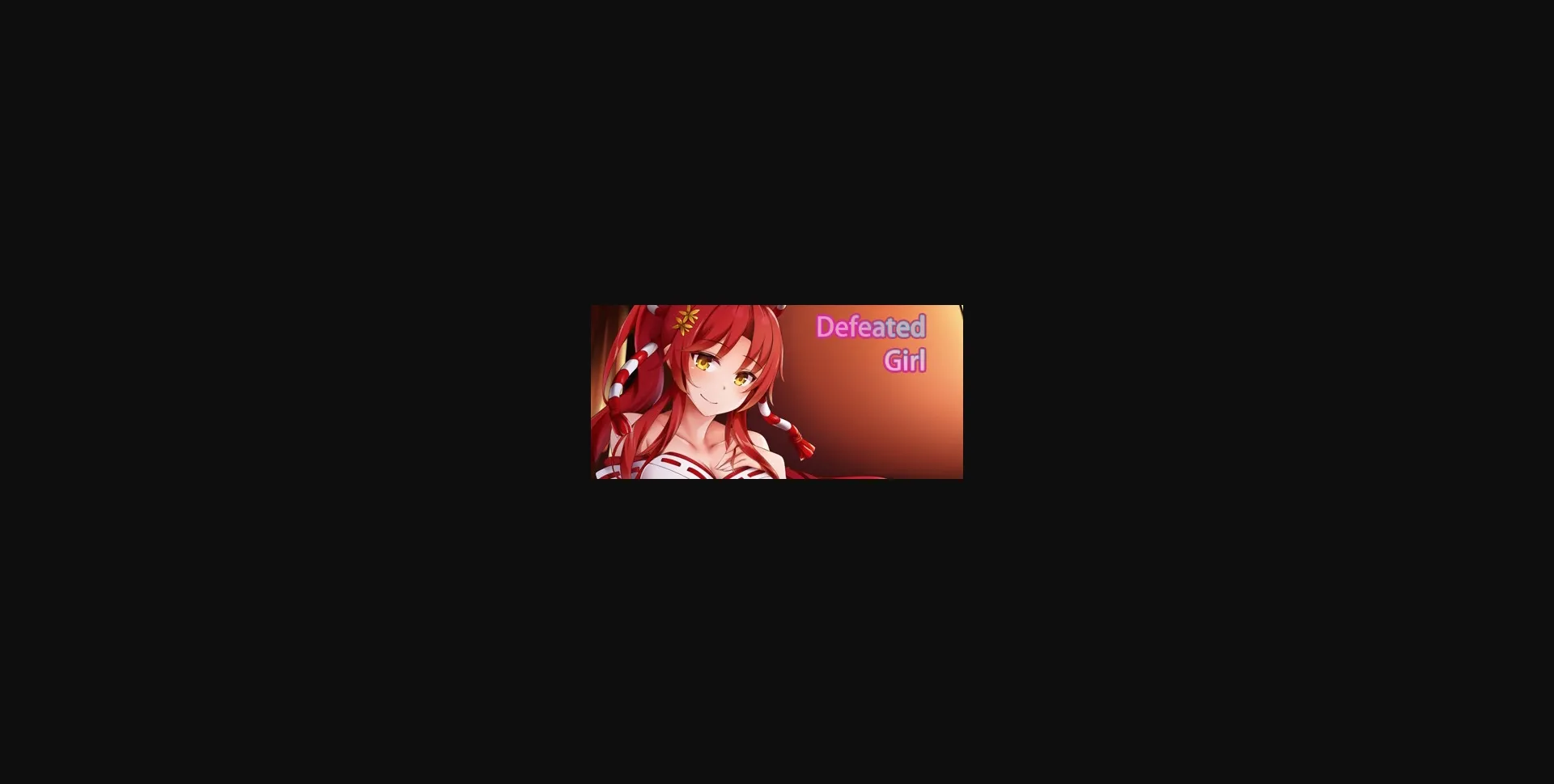 Unity Completed Defeated Girl [Final] [Inverse Game] | Free Adult Games