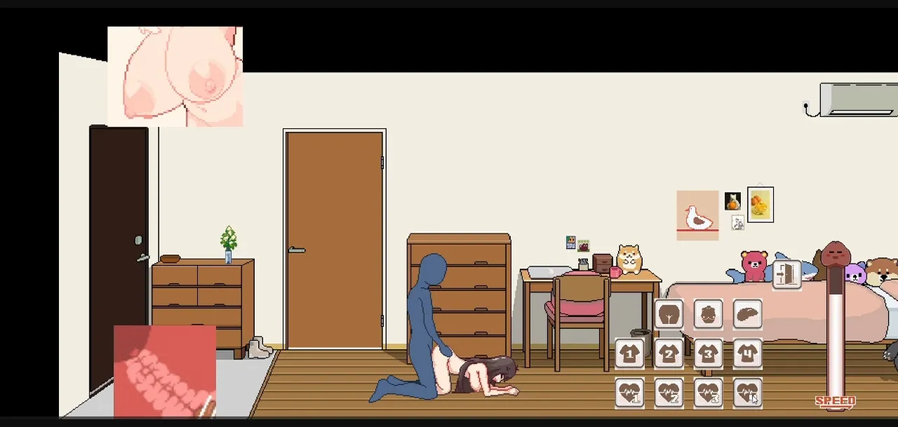 Unity Completed Delivery Hot [2025-03-13] [02 studios] | Free Adult Games