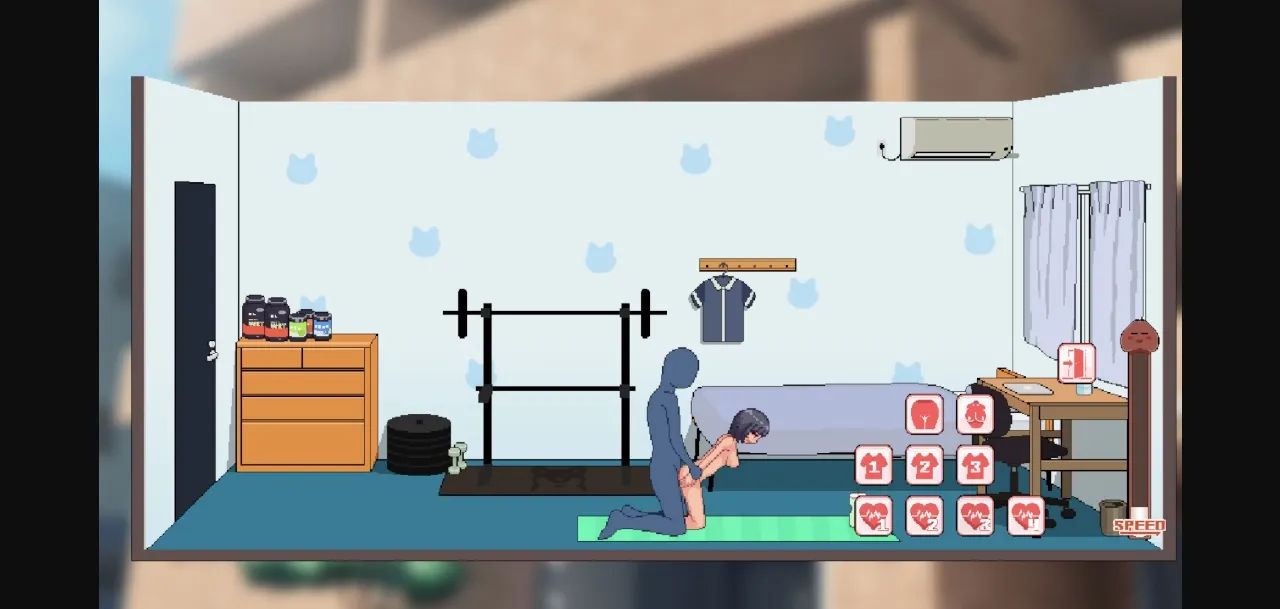 Unity Completed Delivery Hot [2025-03-13] [02 studios] | Free Adult Games