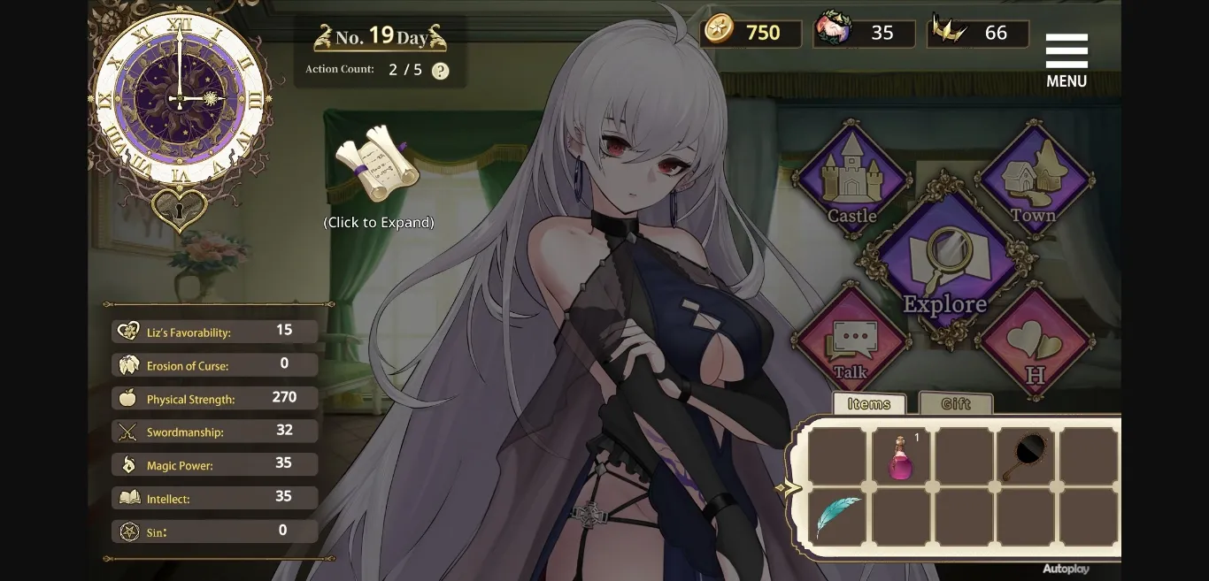 Unity Completed Demon Maiden and Slave Summoning [Final] [Sunspot] | Free Adult Games