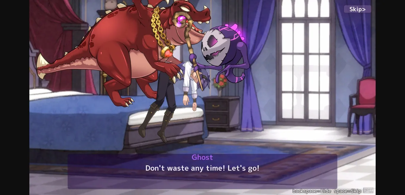 Unity Completed Demon's Maid Luna [v1.0.1] [TarariLabo] | Free Adult Games