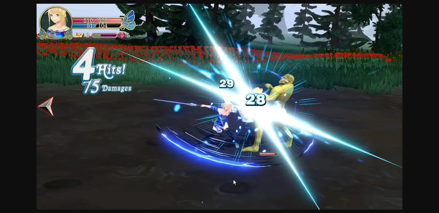 Unity Completed Demon Sword  Incubus [v1.17b5] [Brianode] | Free Adult Games