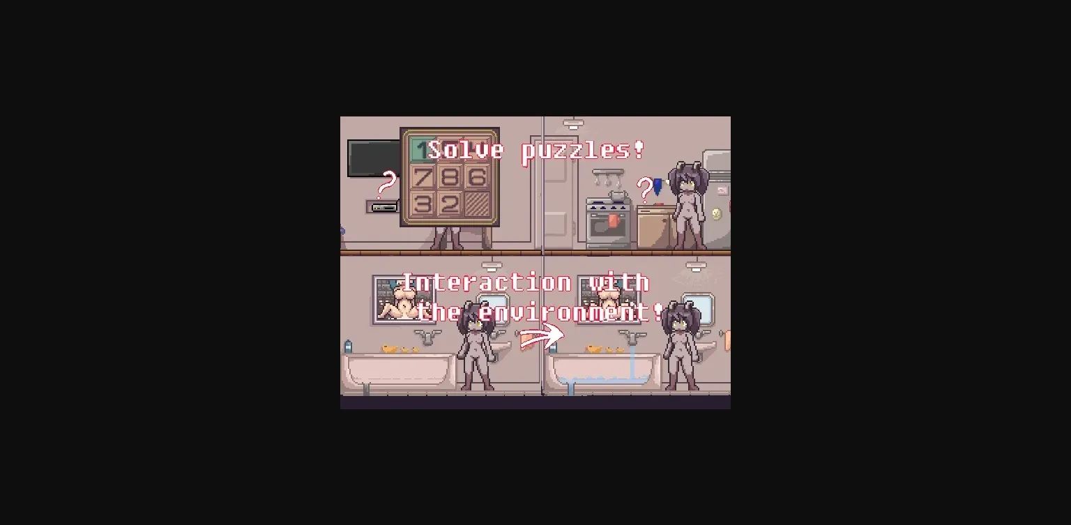 Unity Completed Demon Wants Have Fun! [Final] [TwoMan] | Free Adult Games