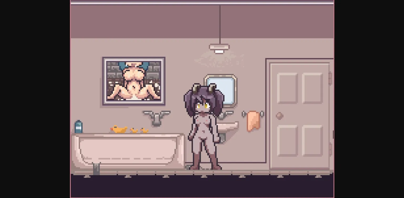 Unity Completed Demon Wants Have Fun! [Final] [TwoMan] | Free Adult Games