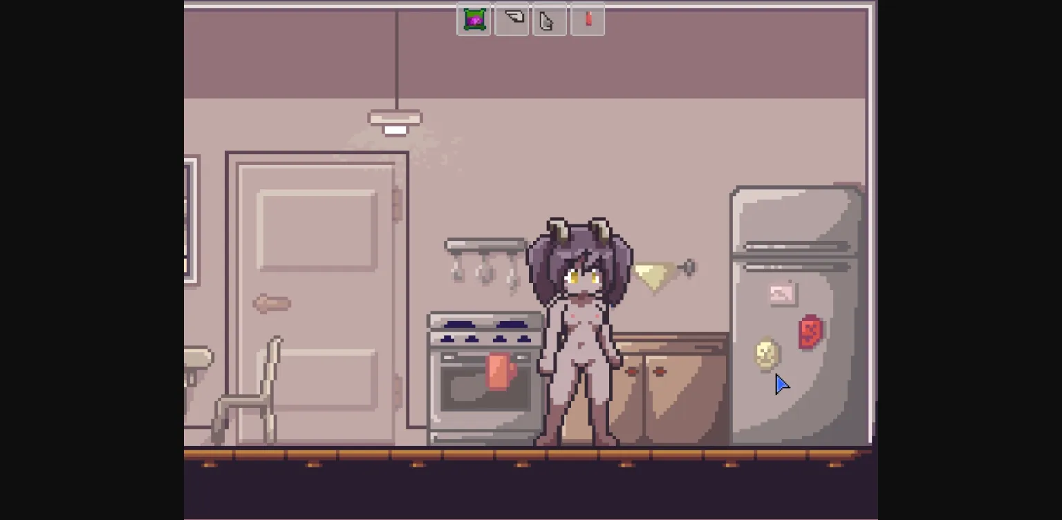 Unity Completed Demon Wants Have Fun! [Final] [TwoMan] | Free Adult Games