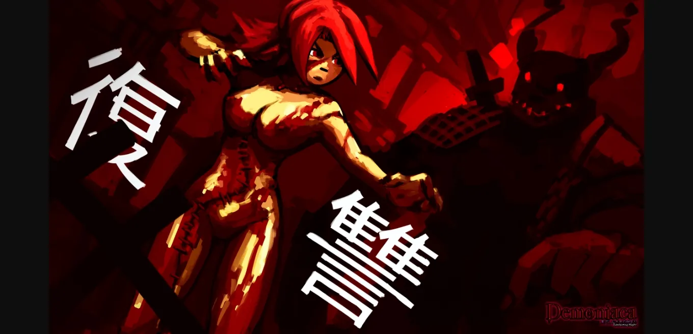 Unity Completed Demoniaca  Everlasting Night [v1.3.1] [Valkyrie Initiative] | Free Adult Games