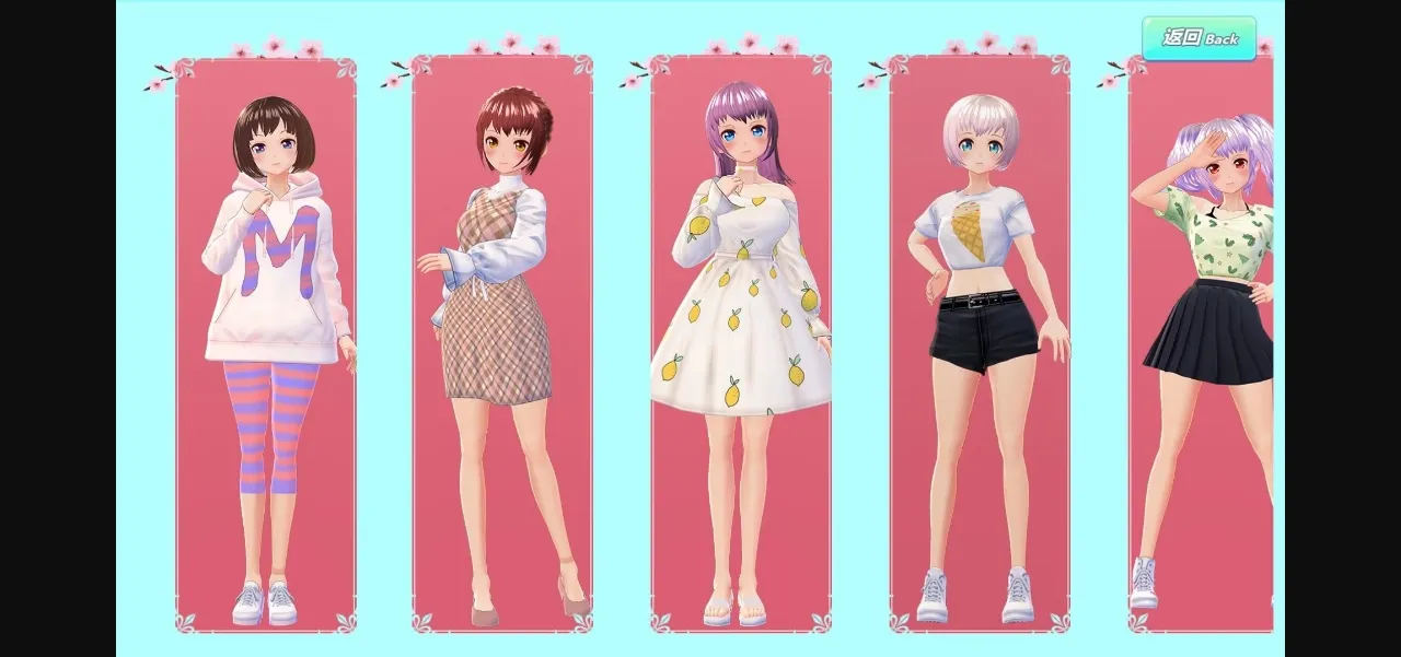 Unity Completed Design Girl Team [Final] [Mark k Studio] | Free Adult Games