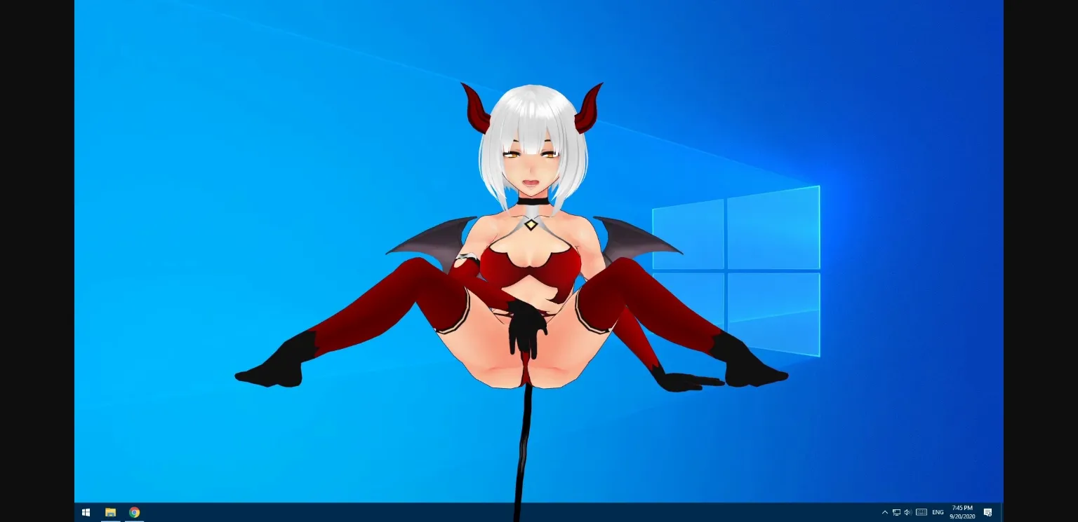 Unity Completed Desktop Waifu [v0.41] [Slowly Approaching Bear] | Free Adult Games