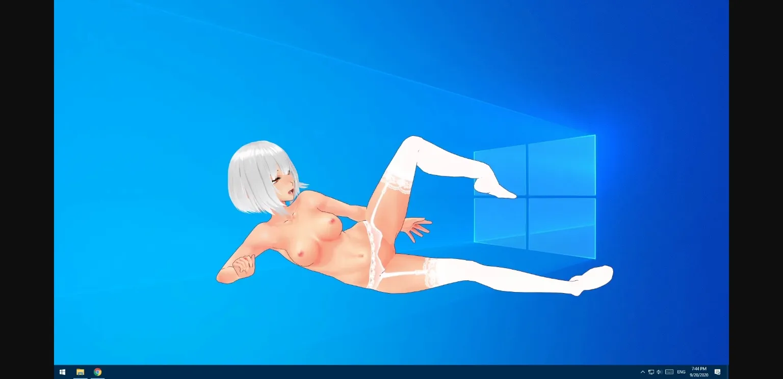 Unity Completed Desktop Waifu [v0.41] [Slowly Approaching Bear] | Free Adult Games