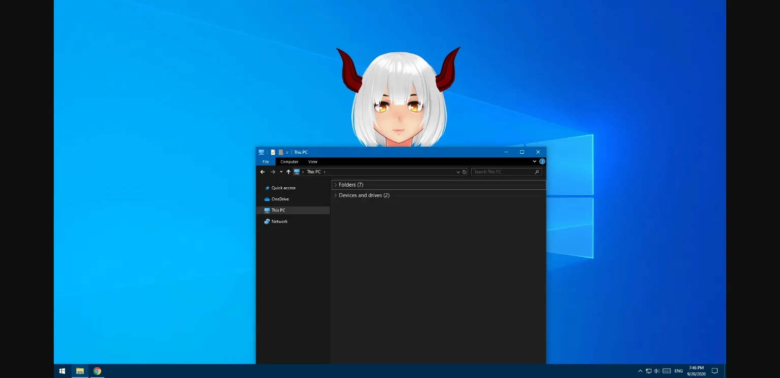 Unity Completed Desktop Waifu [v0.41] [Slowly Approaching Bear] | Free Adult Games