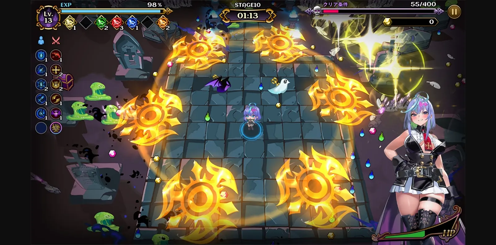 Unity Completed DeviDevi Survivor [v1.0.0] [PAKOchan Factory] | Free Adult Games