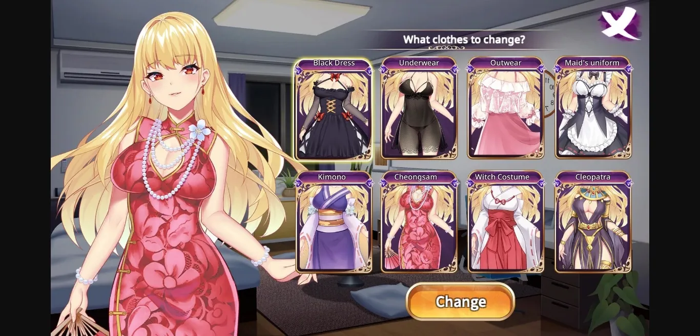 Unity Completed Devil Girl [Final] [BananaKing, 台灣香蕉王] | Free Adult Games