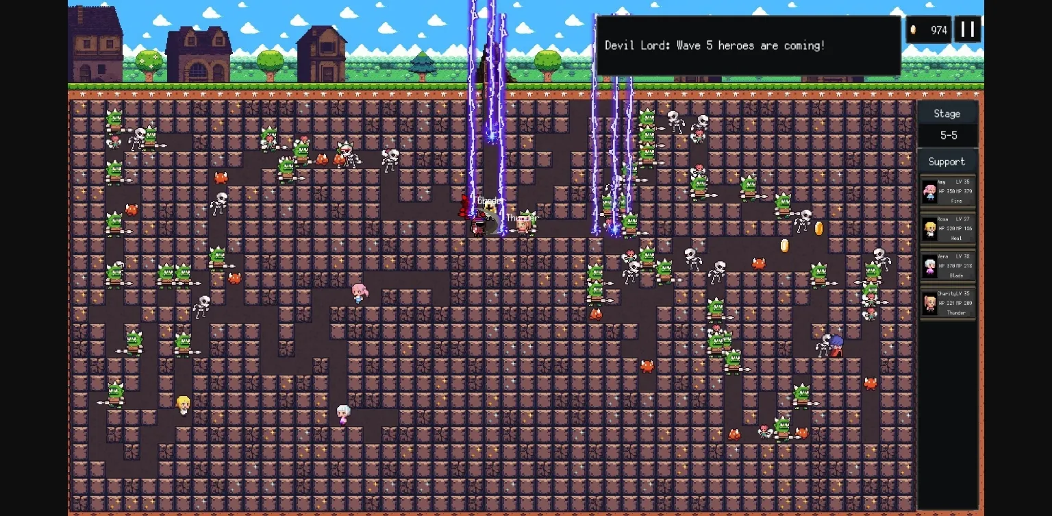 Unity Completed Devil's Dungeon [Final] [Honey Pie] | Free Adult Games