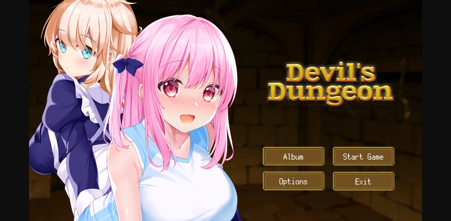 Unity Completed Devil's Dungeon [Final] [Honey Pie] | Free Adult Games