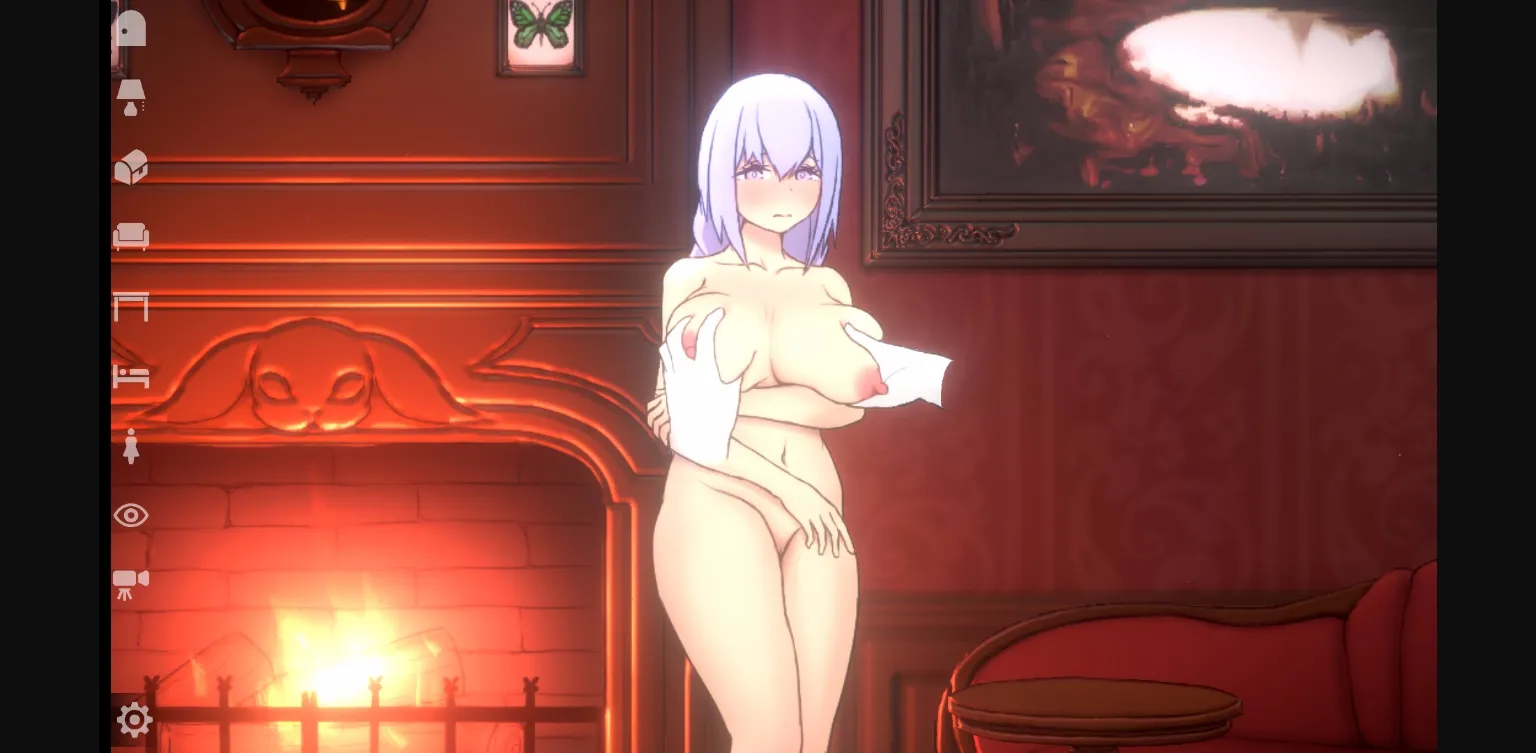 Unity Completed Doll Room [Final] [Jyu-zing] | Free Adult Games