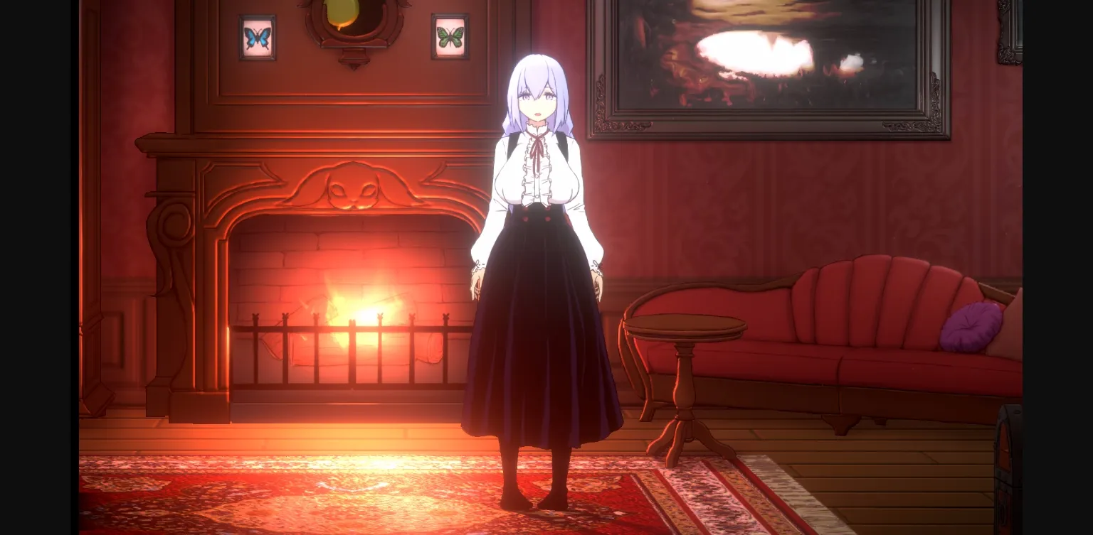 Unity Completed Doll Room [Final] [Jyu-zing] | Free Adult Games