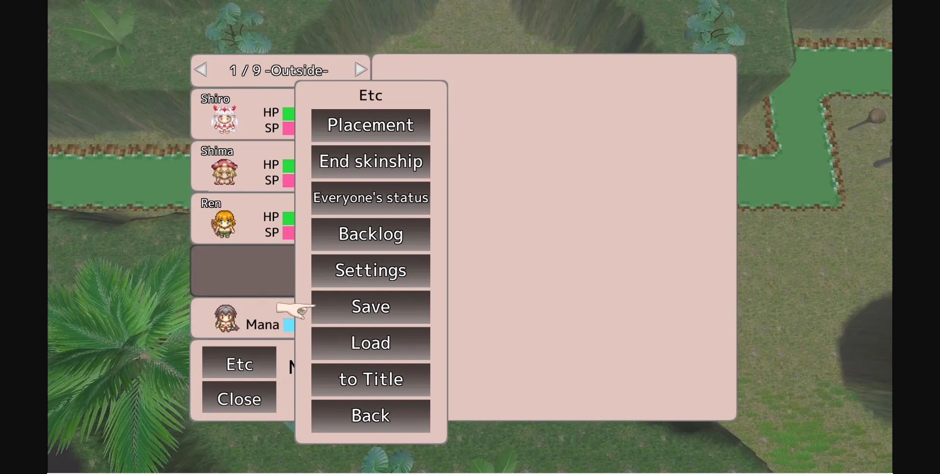 Unity Completed Domination Quest -Kuro & the Naughty Monster Girls- [P1 v1.78 P2 v2.48] [Kokage no Izumi] | Free Adult Games