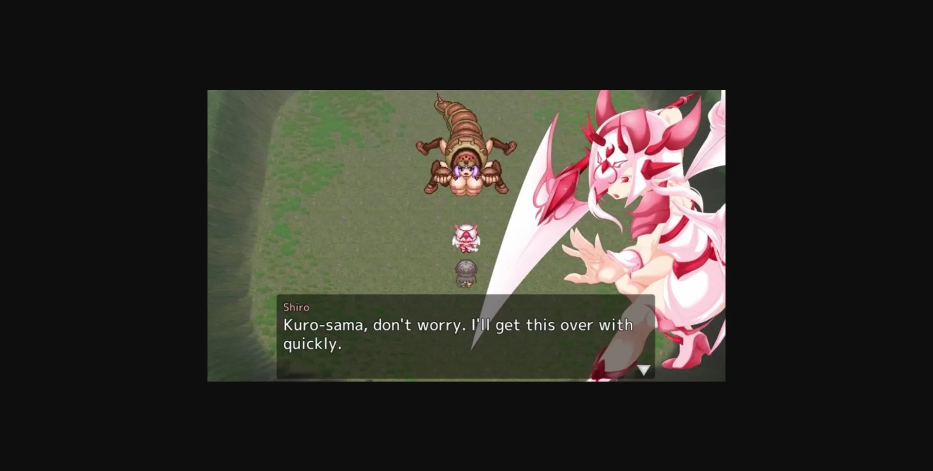 Unity Completed Domination Quest -Kuro & the Naughty Monster Girls- [P1 v1.78 P2 v2.48] [Kokage no Izumi] | Free Adult Games