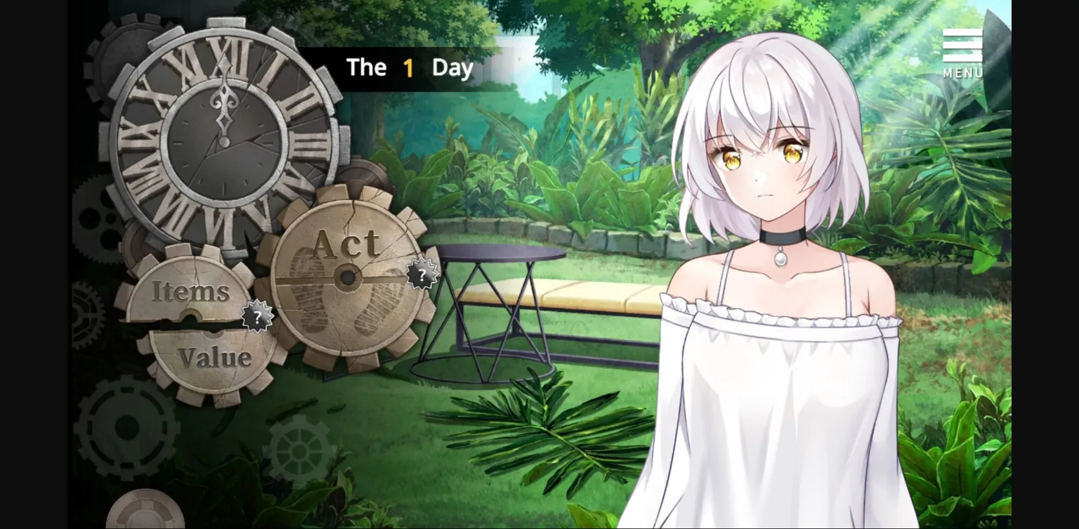 Unity Completed Doomsday Robot Girl [Final] [Sunspot, BananaKing] | Free Adult Games