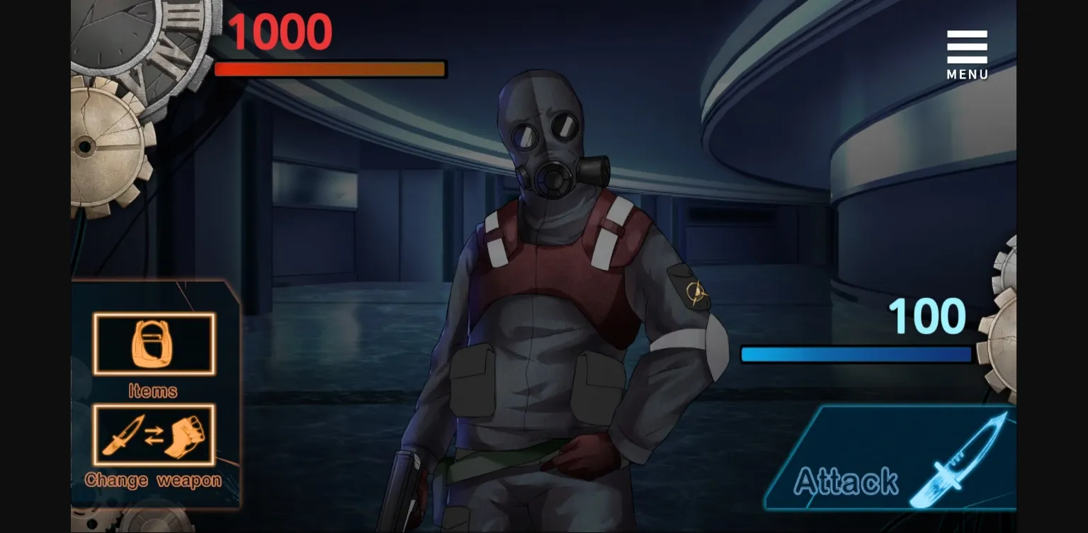 Unity Completed Doomsday Robot Girl [Final] [Sunspot, BananaKing] | Free Adult Games