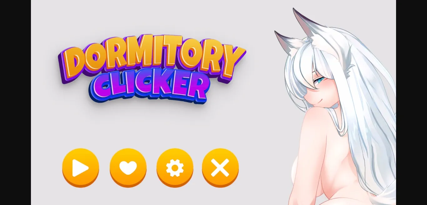 Unity Completed Dormitory Hentai Clicker [Final] [Diamond Cats Studio] | Free Adult Games