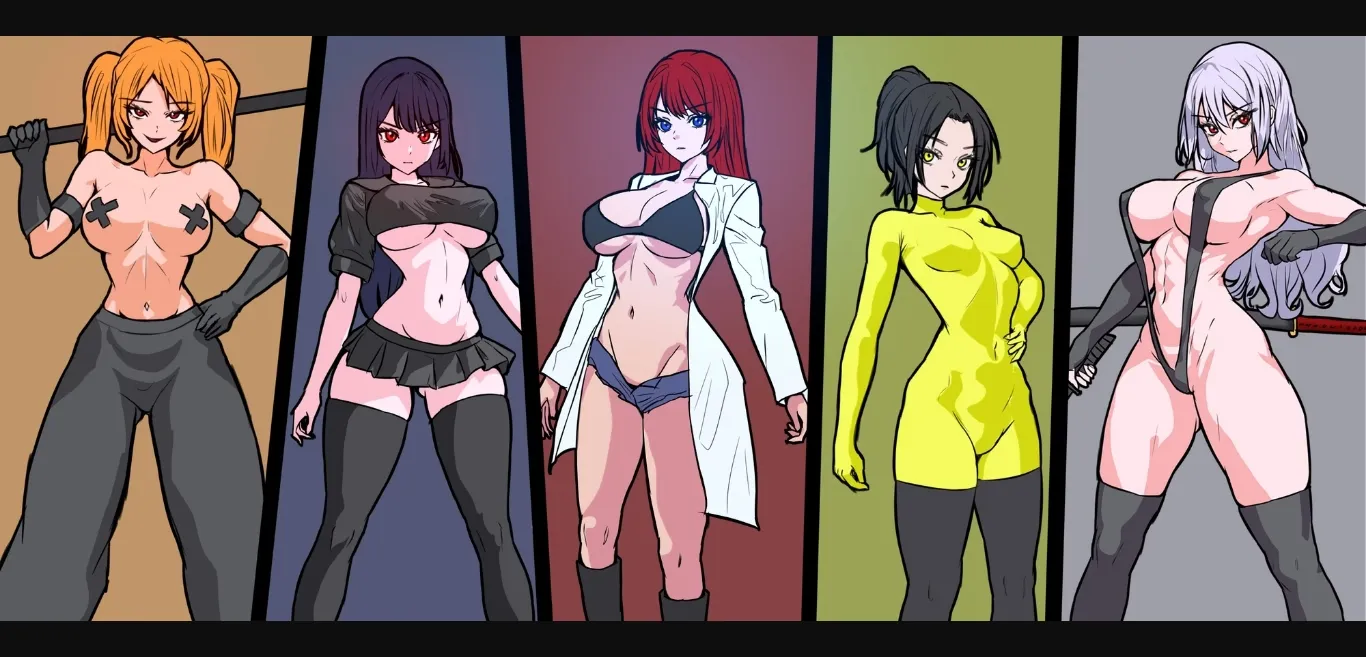 Unity Completed Dr Red's Zombie Apocalypse [v1.0] [GuroGameGuy] | Free Adult Games