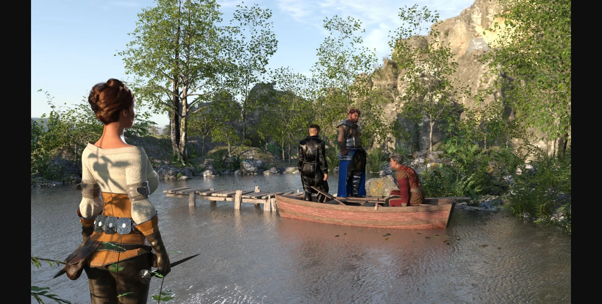 Unity Completed DragonStone [Final] [Nuwave Digital] | Free Adult Games