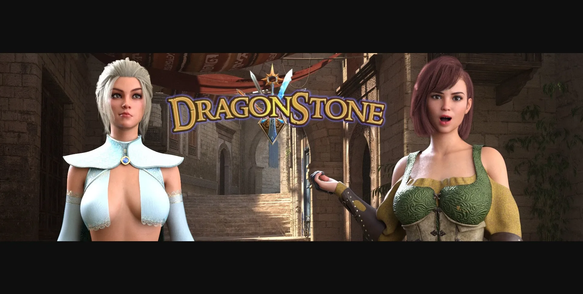 Unity Completed DragonStone [Final] [Nuwave Digital] | Free Adult Games