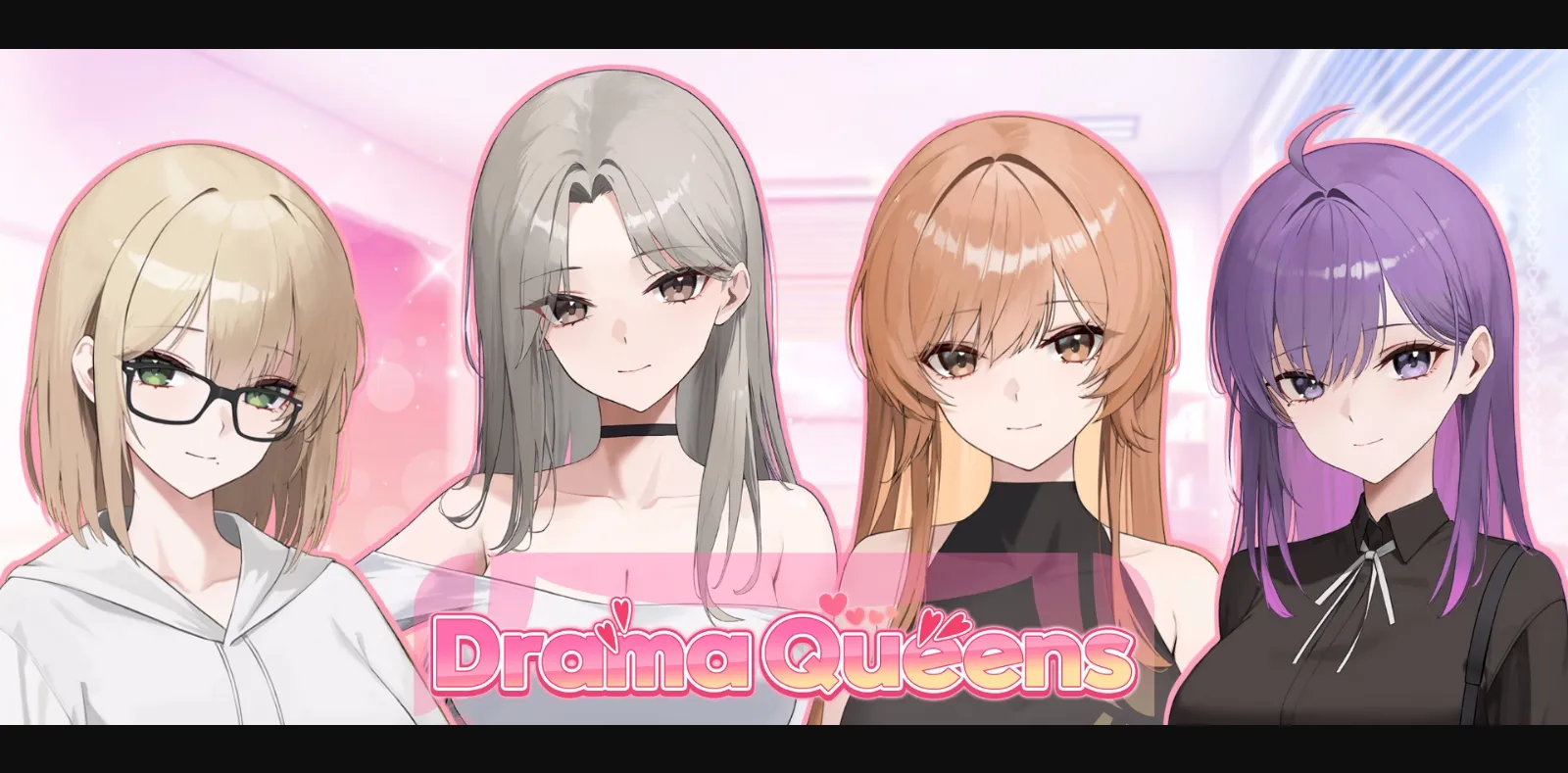 Unity Completed Drama Queens[Final] [TOPCO INTERNATIONAL INC] | Free Adult Games