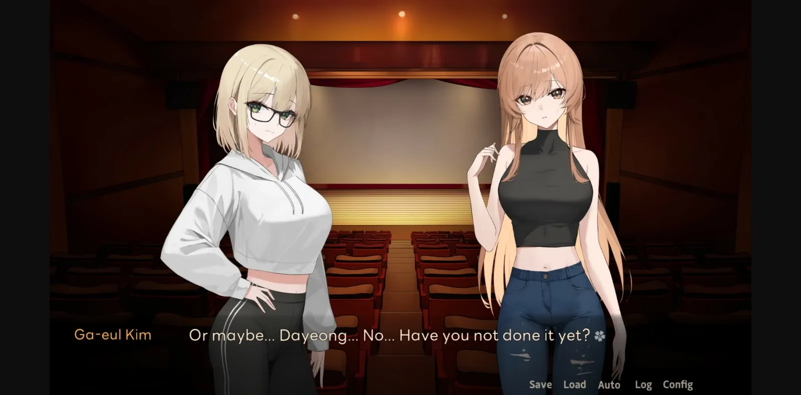 Unity Completed Drama Queens[Final] [TOPCO INTERNATIONAL INC] | Free Adult Games