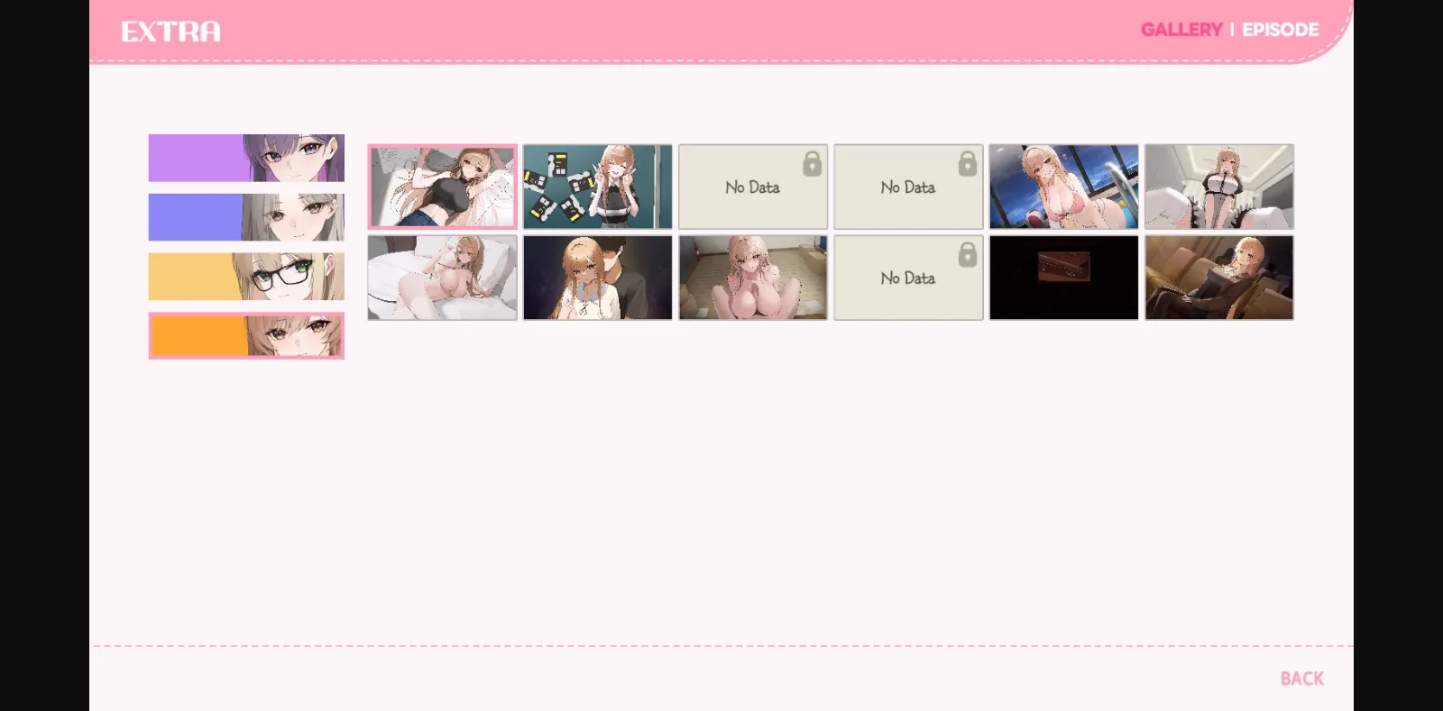 Unity Completed Drama Queens[Final] [TOPCO INTERNATIONAL INC] | Free Adult Games