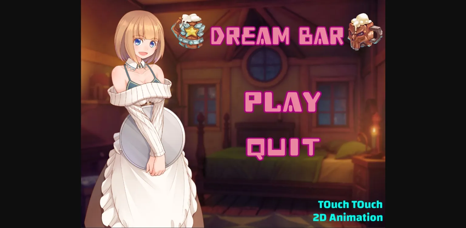 Unity Completed Dream Bar [Final] [Narusa] | Free Adult Games