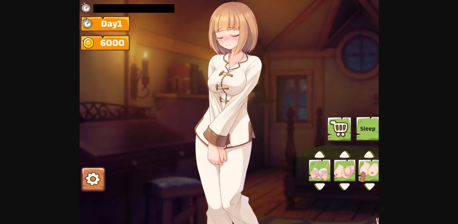 Unity Completed Dream Bar [Final] [Narusa] | Free Adult Games