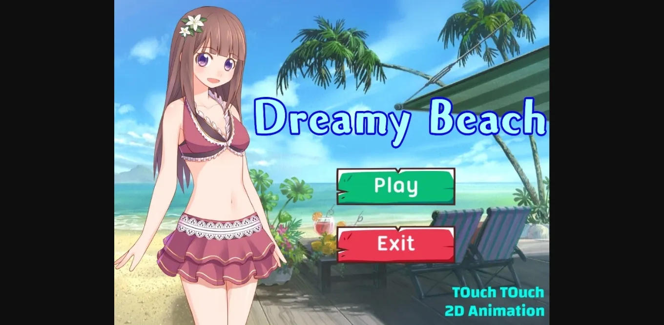 Unity Completed Dreamy Beach [Final] [Group strawberry] | Free Adult Games