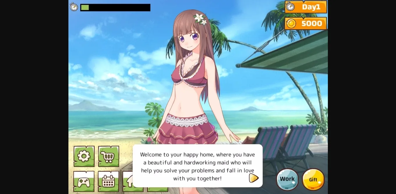 Unity Completed Dreamy Beach [Final] [Group strawberry] | Free Adult Games