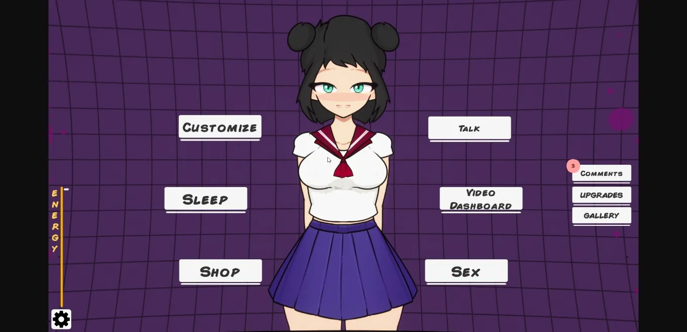 Unity Completed DTL's Lewdytube [v1.0 Public] [kimochi] | Free Adult Games