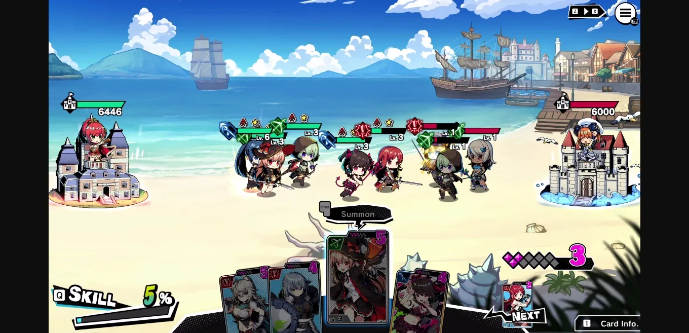 Unity Completed Duel Princess [Final] [Qureate] | Free Adult Games