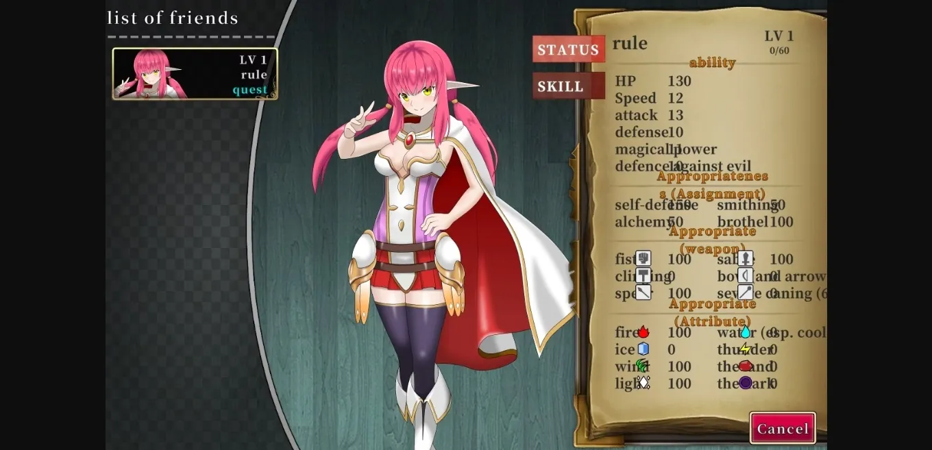 Unity Completed Dungeon Capture Village [Final] [Quality Glassesm] | Free Adult Games