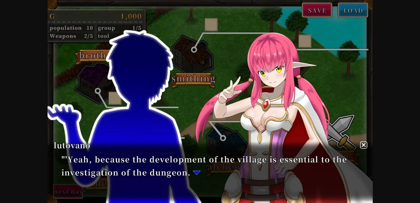 Unity Completed Dungeon Capture Village [Final] [Quality Glassesm] | Free Adult Games