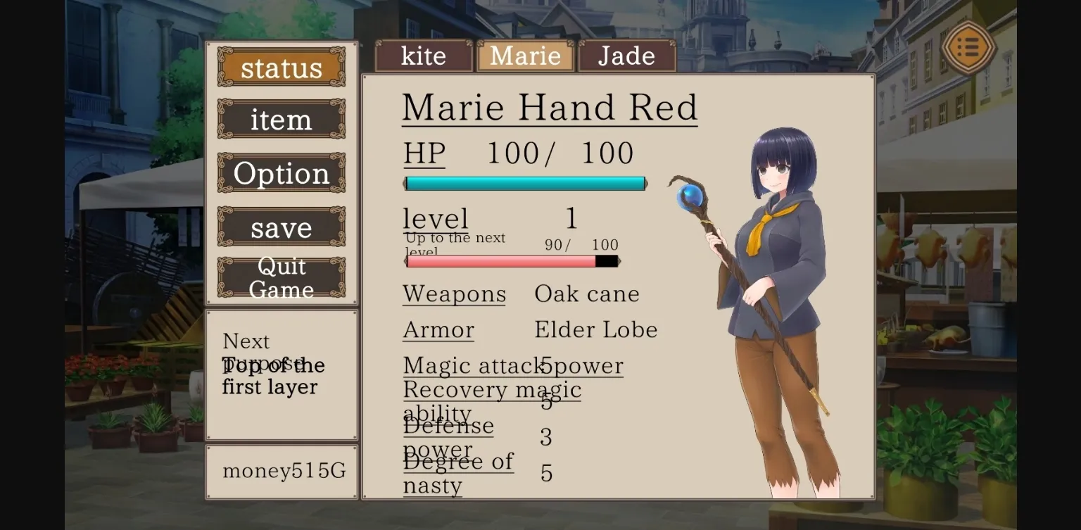 Unity Completed Dungeon capture with loved ones is dangerous! [Final] [Talon.company] | Free Adult Games